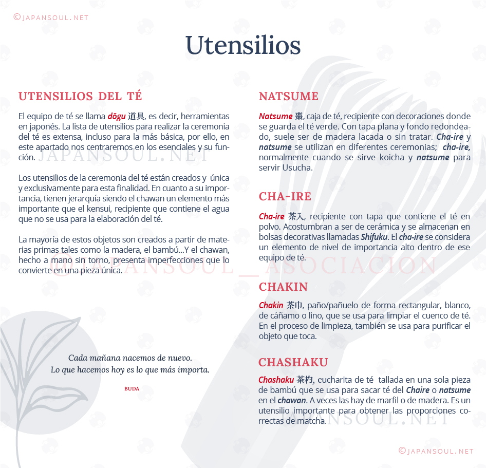 1-100 UTENSILIOS